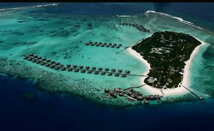 马尔代夫第六感拉姆岛